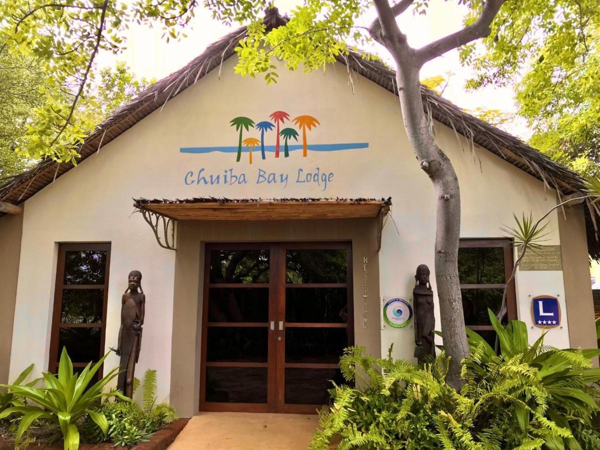 Chuiba Bay Lodge Pemba Esterno foto