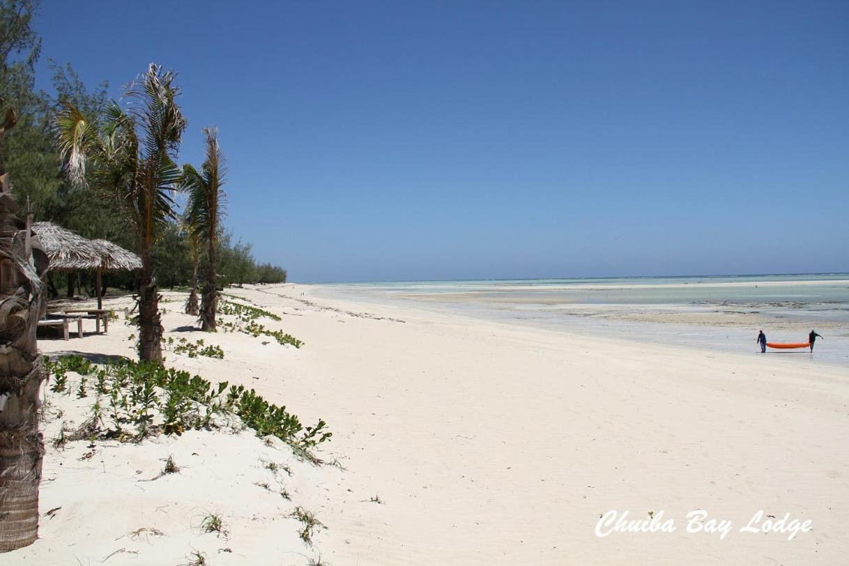Chuiba Bay Lodge Pemba Esterno foto