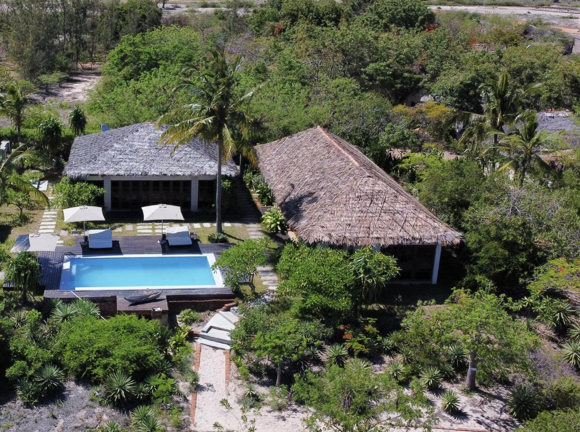 Chuiba Bay Lodge Pemba Esterno foto