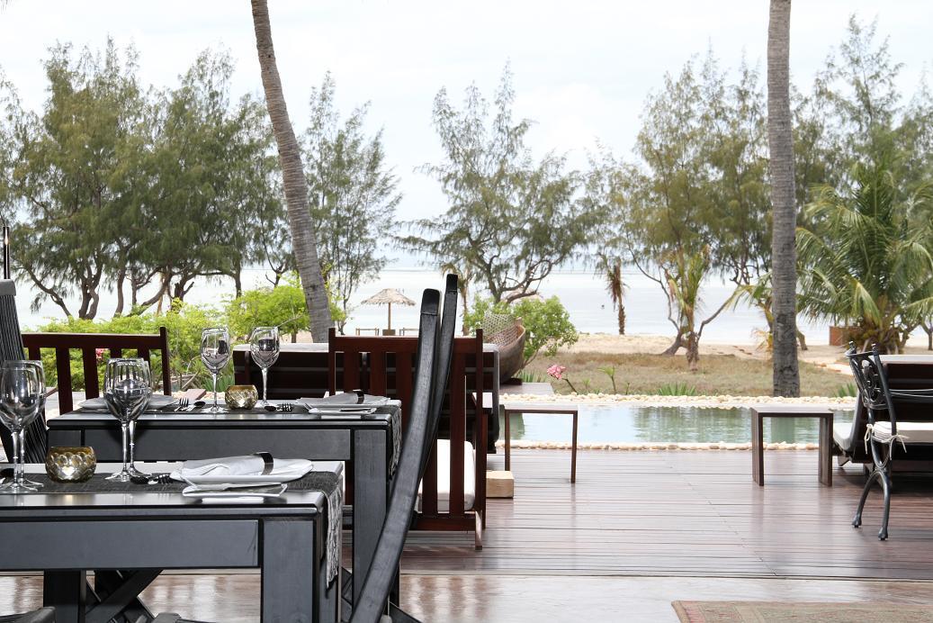 Chuiba Bay Lodge Pemba Esterno foto
