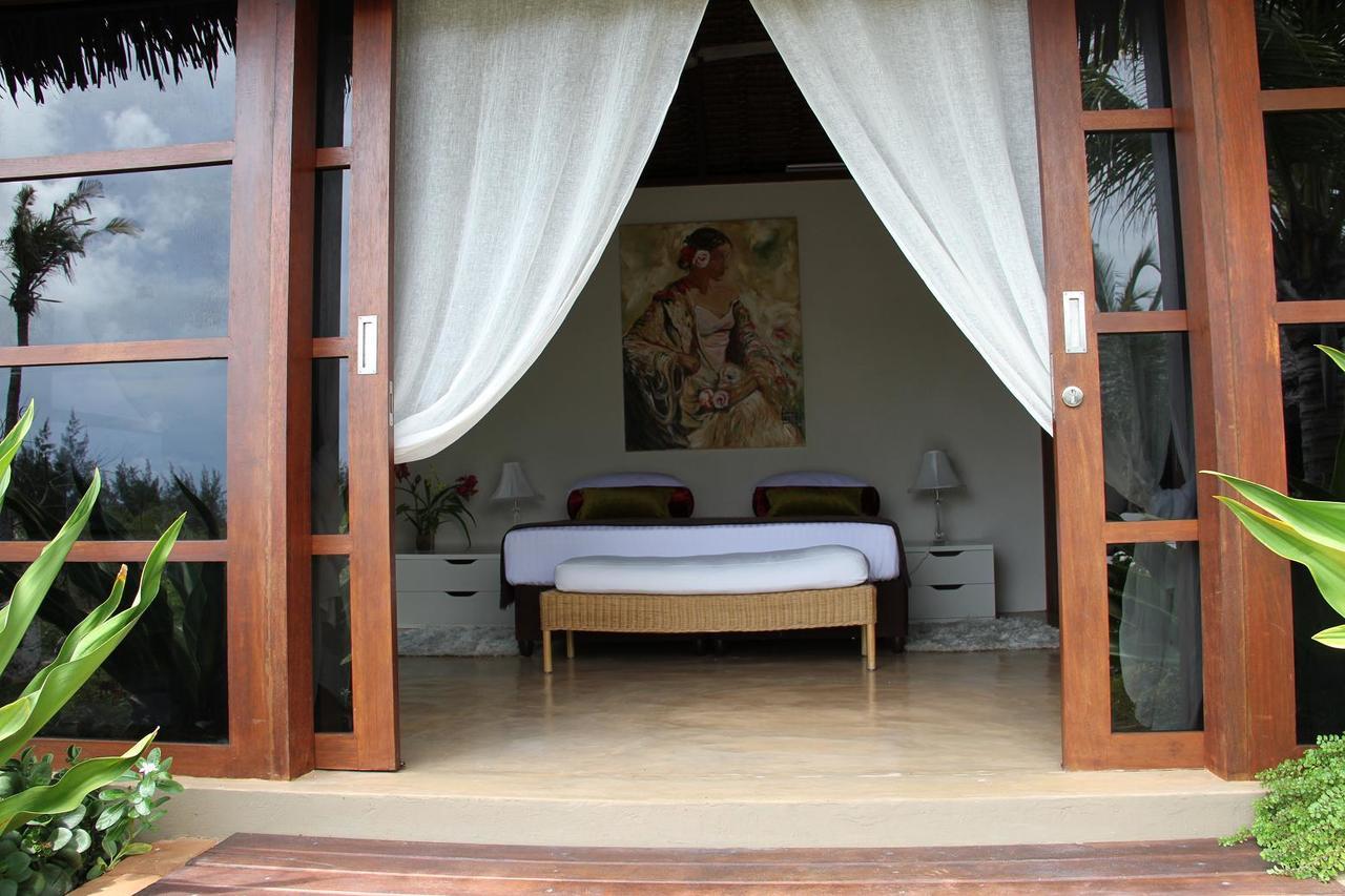 Chuiba Bay Lodge Pemba Esterno foto