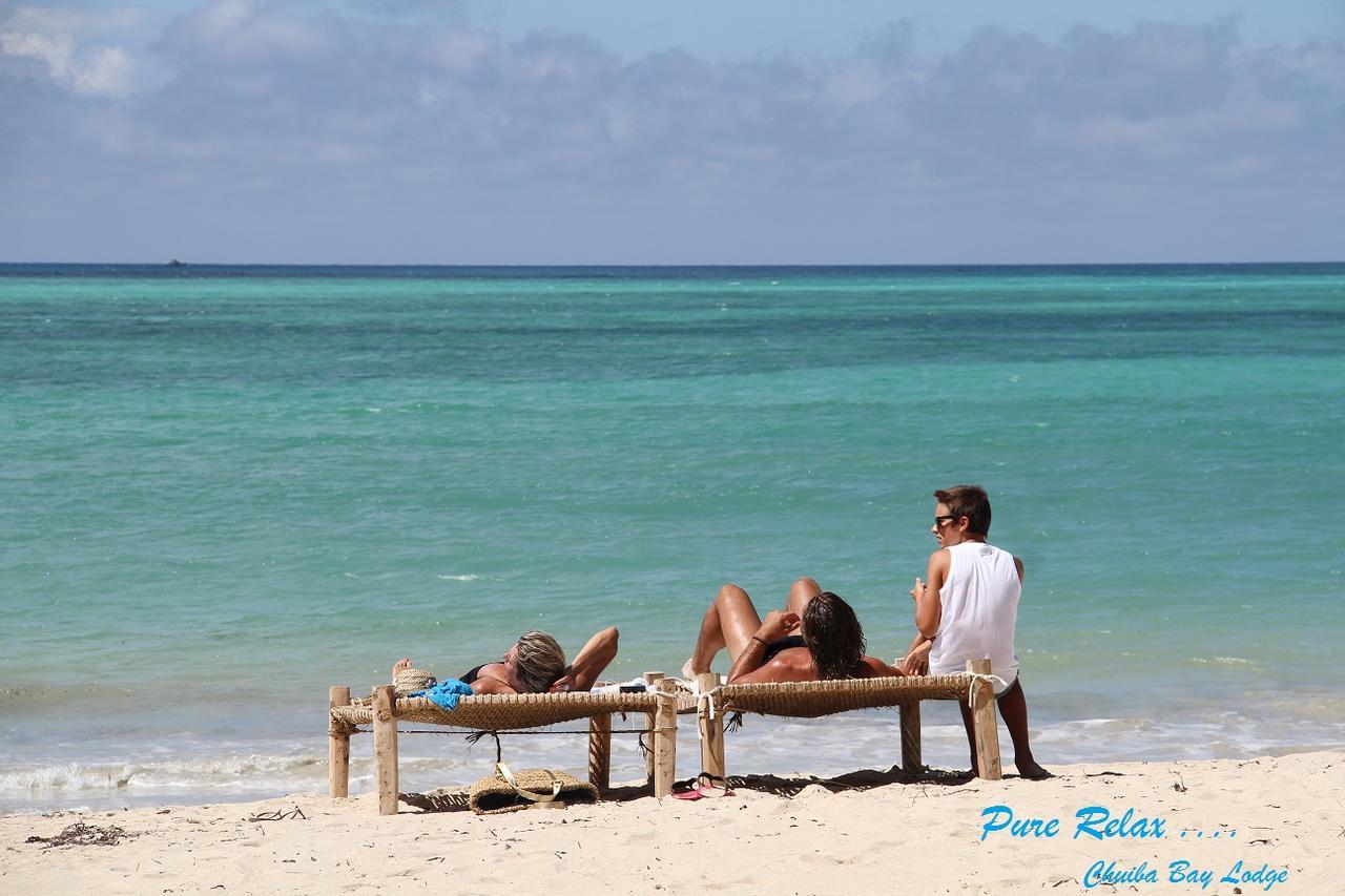 Chuiba Bay Lodge Pemba Esterno foto