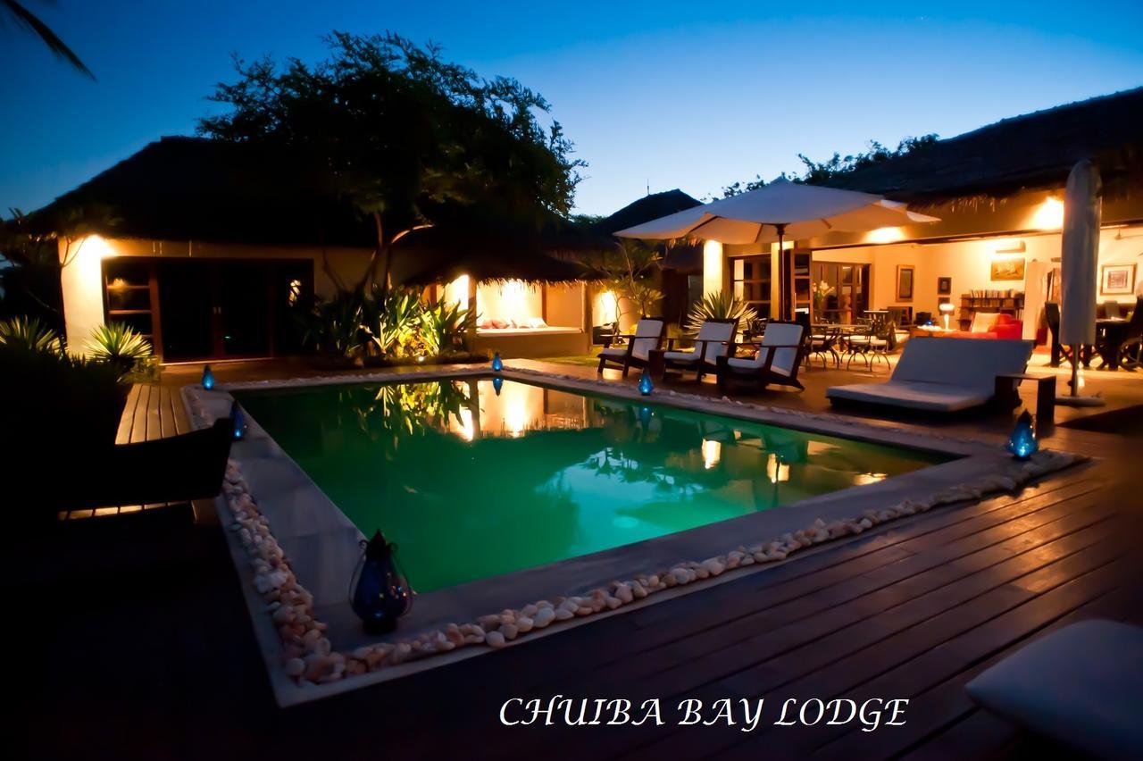 Chuiba Bay Lodge Pemba Esterno foto