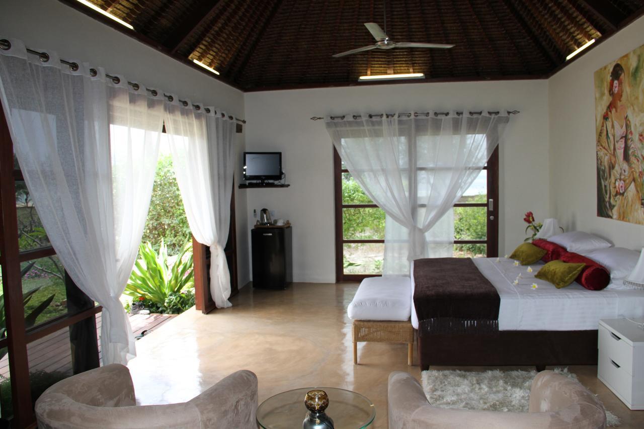 Chuiba Bay Lodge Pemba Esterno foto