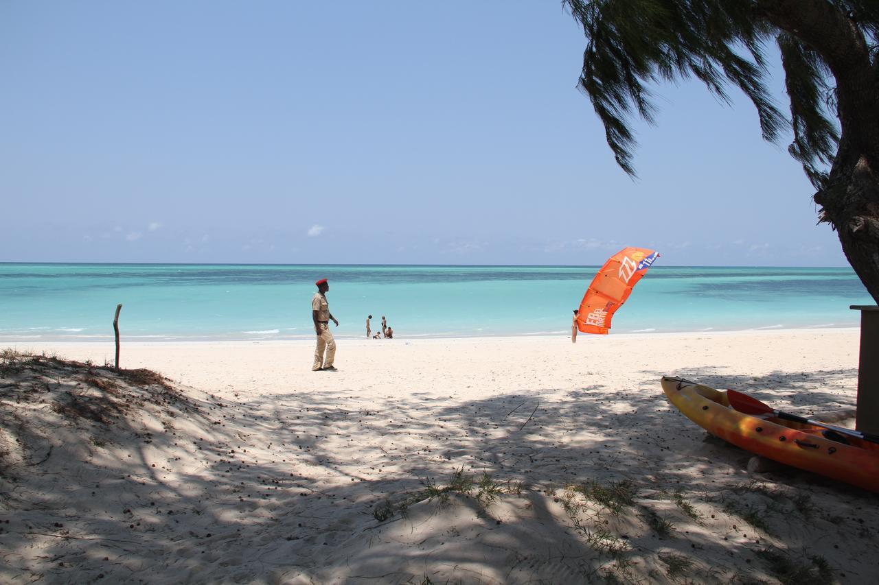 Chuiba Bay Lodge Pemba Esterno foto