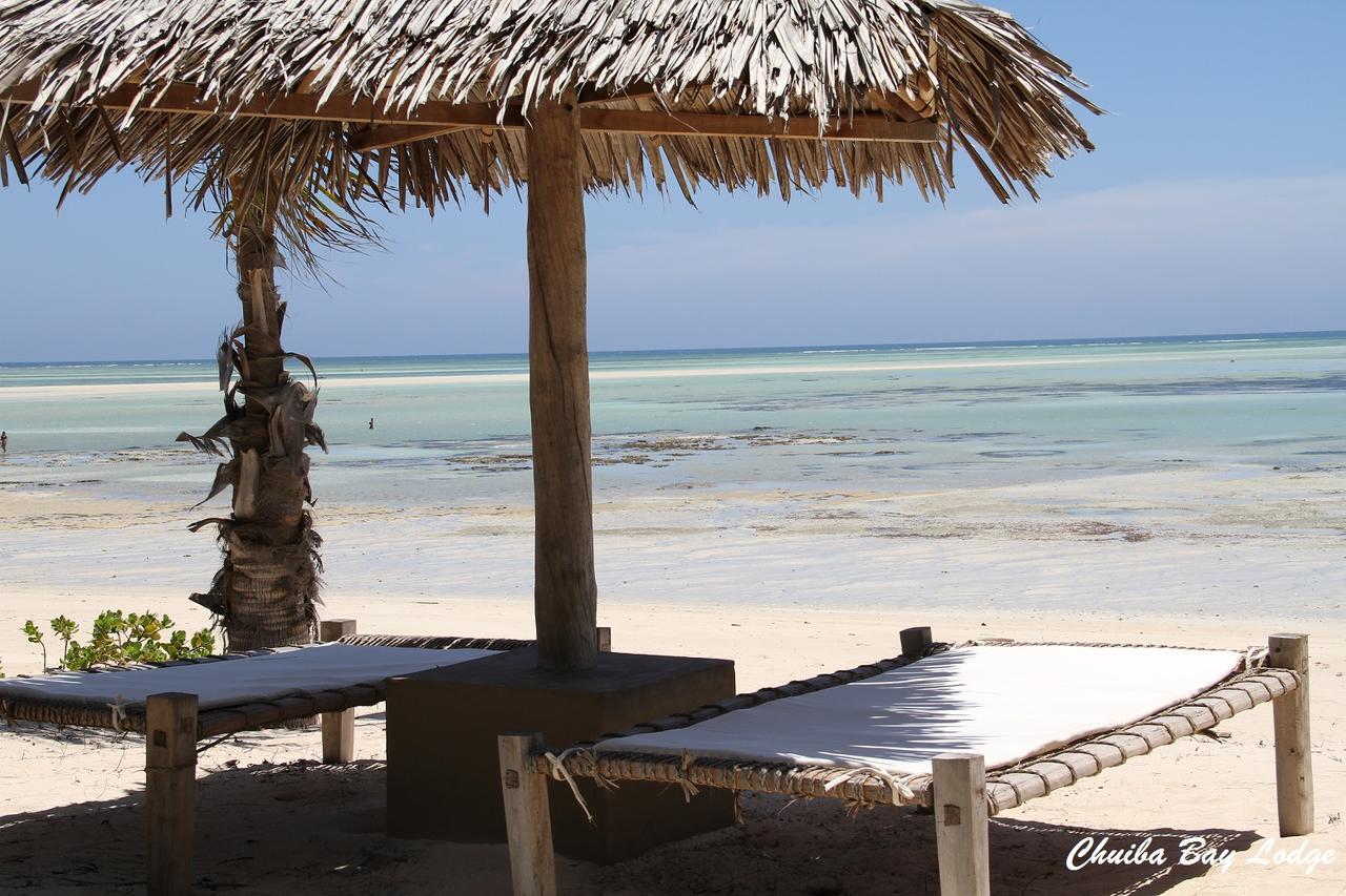 Chuiba Bay Lodge Pemba Esterno foto
