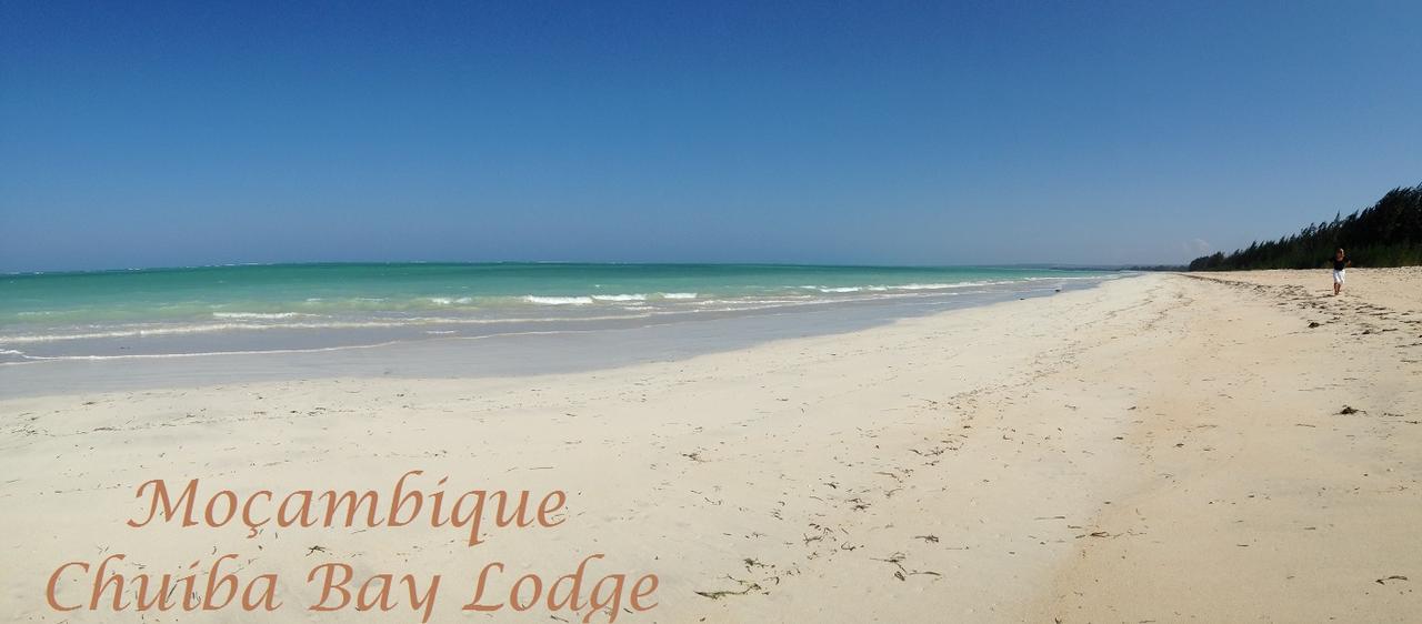 Chuiba Bay Lodge Pemba Esterno foto