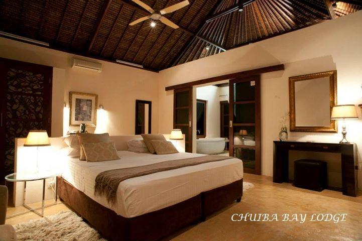 Chuiba Bay Lodge Pemba Esterno foto