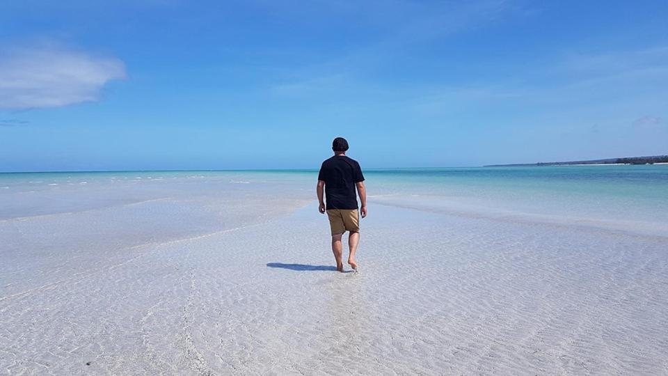 Chuiba Bay Lodge Pemba Esterno foto