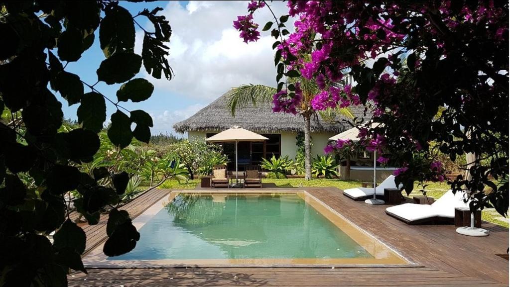 Chuiba Bay Lodge Pemba Esterno foto