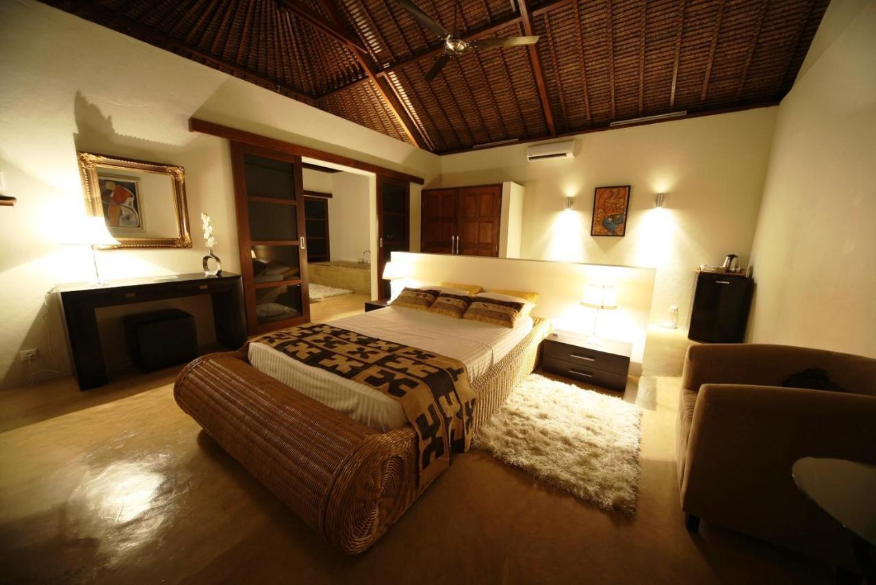 Chuiba Bay Lodge Pemba Esterno foto