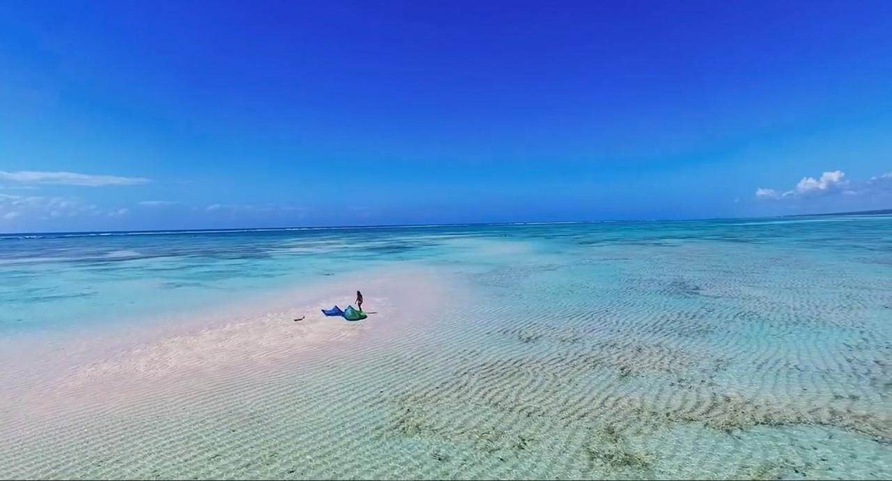 Chuiba Bay Lodge Pemba Esterno foto