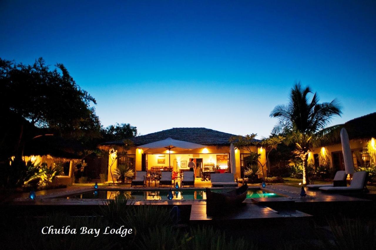 Chuiba Bay Lodge Pemba Esterno foto