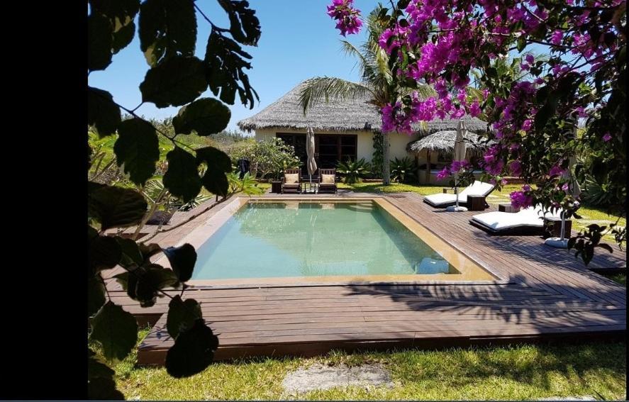 Chuiba Bay Lodge Pemba Esterno foto