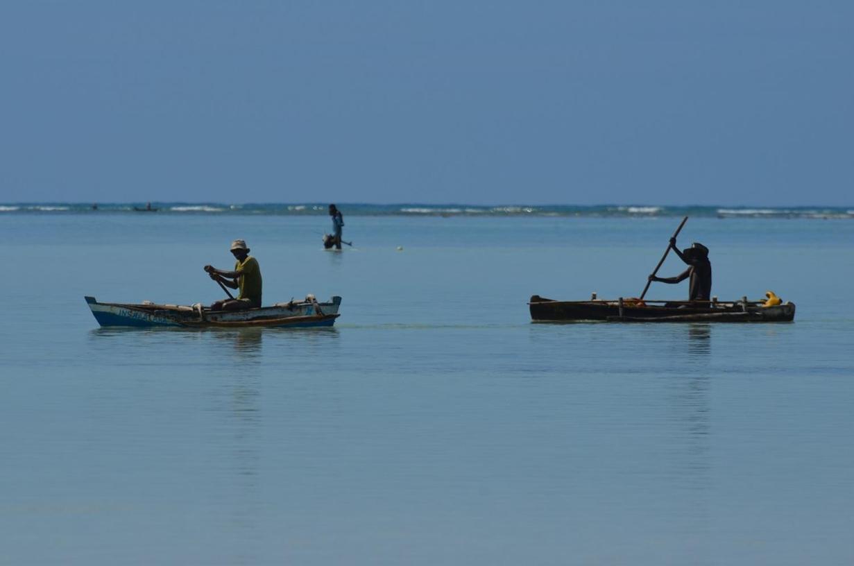 Chuiba Bay Lodge Pemba Esterno foto